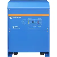 Victron Energy Quattro 24/5000/120-100/100 Ve Busslader 230v