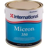 International Micron 350 Bunnstoffmaling 750ml