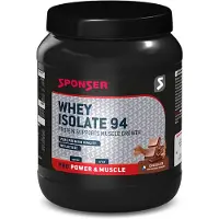 Sponser Sport Food 94 Isolert Myseprotein Sjokolade 425g