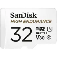 SanDisk High Endurance 32gb Micro Sdhc Minnekort