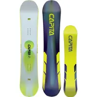 Capita Mercury 2026 Snowboard mønster