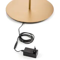 UMAGE Asteria Floor LED-gulvlampe, rubinrød