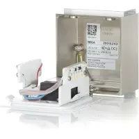 Bega 23013 LED-vegglampe 3 000 K, 9 cm, 510 lm, stål