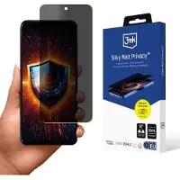 3mk Protection 3mk Silky Matt Privacy-skjermbeskyttelsesfilm til Motorola Moto E15