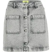 JJXX Sandy Short Denimskjørt