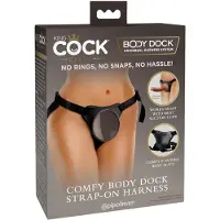 Orion Comfy Body Dock Strap-on Harness – King Cock Elite