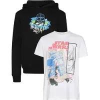 Mister tee Set Star Wars Hettegenser