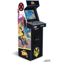 Arcade 1Up X-MEN '97 DELUXE arkademaskin