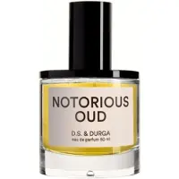D.S. & Durga Ds & durga Notorious Oud Eau de parfum Men 50 ml