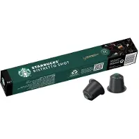 Starbucks | Ristretto Shot - 10 kapsler til Nespresso