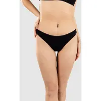 Volcom Simply Seamless Cheekini Bikinitruse svart