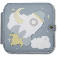 Thats Mine That's Mine Aktivitetsbok - Emory - Filt - Etoile Rakett - - OneSize - Aktivitetsbok