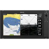 B&G Zeus 3 7´´ Kartplotter For Fiske