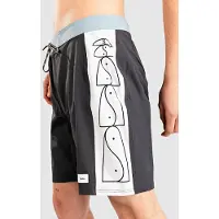 Katin USA Otg Cairns Surf Trunk Boardshorts svart