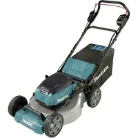 Makita DLM534Z - Gressklipper - trådløs - 18 V ingen lader - 2300 rpm - 53 cm - 39.3 kg