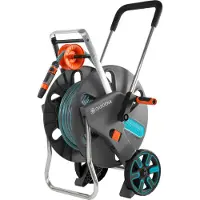Gardena Slangevogn AquaRoll L Easy Sett