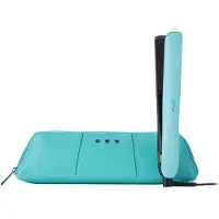 GHD Gold Hair Straightener 1 pieces - Mystic aqua (Limited Edition)