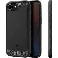 Spigen Rugged Armor MagSafe-etui til iPhone 16e