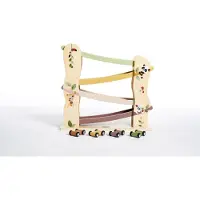 Tiny Love Wooden Car Slider Bil Tiy