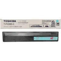 Toshiba Tonerkassett cyan 26.500 sider
