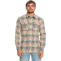 Quiksilver Spey Bay Skjorte Med Lange Ermer