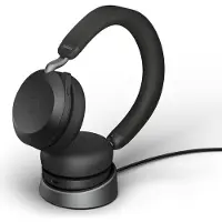 Jabra Evolve2 75 Link380c Uc Trådløse Hodetelefoner