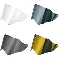 AGV Ax9 Dual 1 Mplk Ripebestandig Skjerm