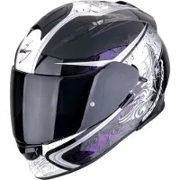 Scorpion Exo-491 Run Fullface-hjelm