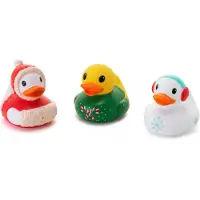 Infantino Bath ducks 1 pcs - assorteret