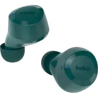 Belkin Soundform Bolt Teal Trådløse øretelefoner