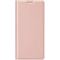 DUX Samsung Galaxy A36/A56 Skin Pro Flip-deksel - Rosa