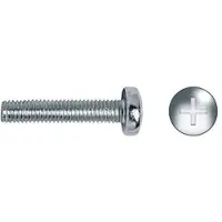 Celo 7985 4x15 Mm Philips Pan Sink Metrisk Rundhodet Skrue 500 Enheter