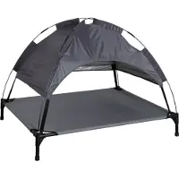 Kerbl Pet Dog Lounger Vacation Top - L 105 x B 86 x H 75 cm