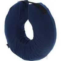 Kerbl Pet hundehalskrage, oppblåsbar - 36 - 50 cm halsomkrets