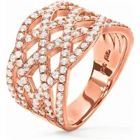Folli Follie 3r17s005rc-54 Ring