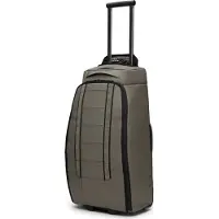 Db Hugger Roller Bag, 60L, Forest Green
