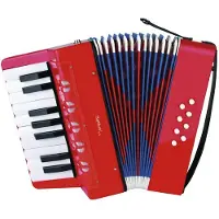 Reig Musicales Trekkspilltangenter