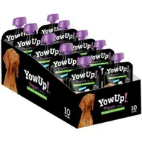 Yowup Yoghurt Hund Snacks 115gr 10 Enheter
