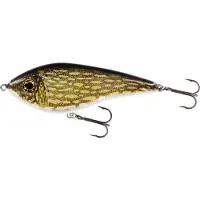 Westin Swim 10 cm Sinking Real Pike