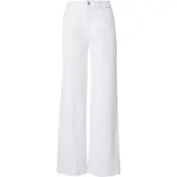 Pieces Pcselma Hw Jeans Med Vid Passform