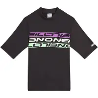 O'Neill Skins Barn Uv-beskyttende Rashguard Kort Arm