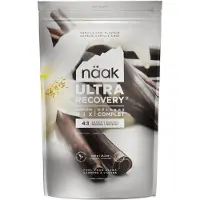 Naak Ultra Recovery Isotonisk Pulverdrikk Vanilje Chai 600g