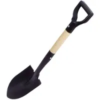 Stocker 79085 Stål Spade