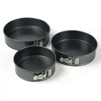 Funktion Springform mould set 20-24-26cm