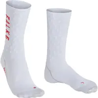 Falke BC Impulse, Sykkelstrømper, White