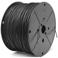Husqvarna Begrensningskabel 50 m, Ø3,4mm, Sort
