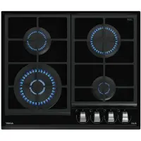 Teka Maestro Gzc 64320 Gassglassplate 60 Cm 4 Brennere