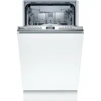 Balay 3vt5331da Integrert Oppvaskmaskin Med Tredje Hylle 10 Antall Plasseringsinnstillinger