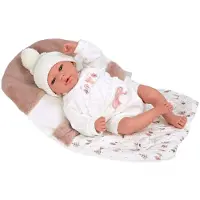 Multimarca Baby Andie Elegance Sovepose 40 Cm