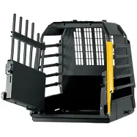 MimSafe Vario Single Hundehus